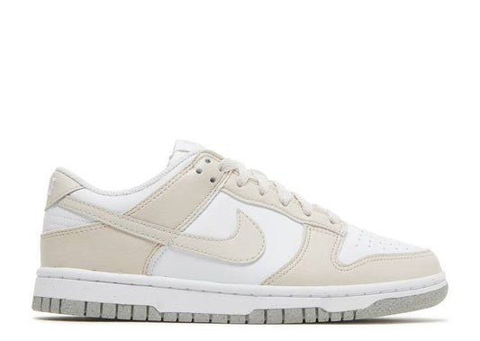 Nike Dunk Low Next Nature White Light Orewood Brown (9865654960455)