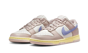 Dunk Low Pink Oxford White
