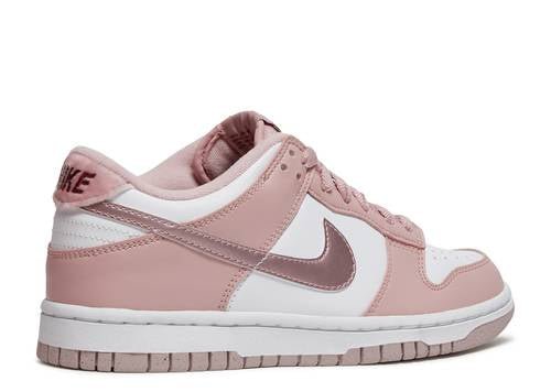 Nike Dunk Low Pink Velvet (9865231139143)