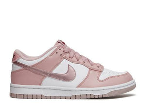 Nike Dunk Low Pink Velvet (9865231139143)