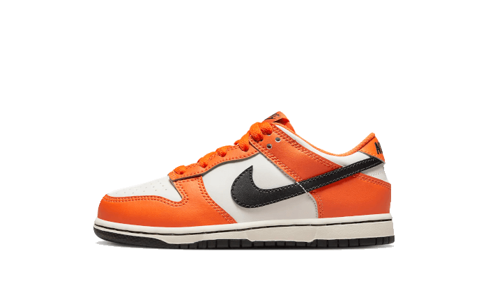 Dunk Low Halloween (2022) Child (PS)