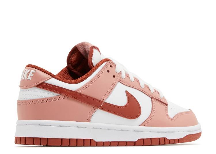 Nike Dunk Low Red Stardust (9865155805511)