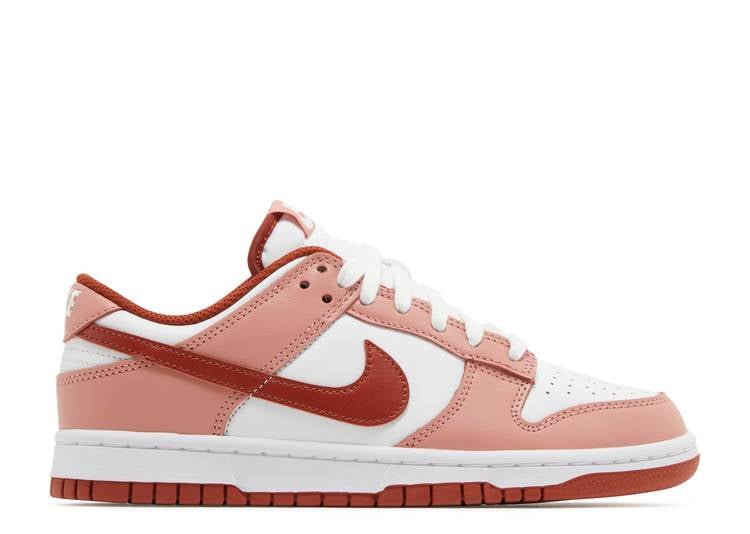 Nike Dunk Low Red Stardust (9865155805511)