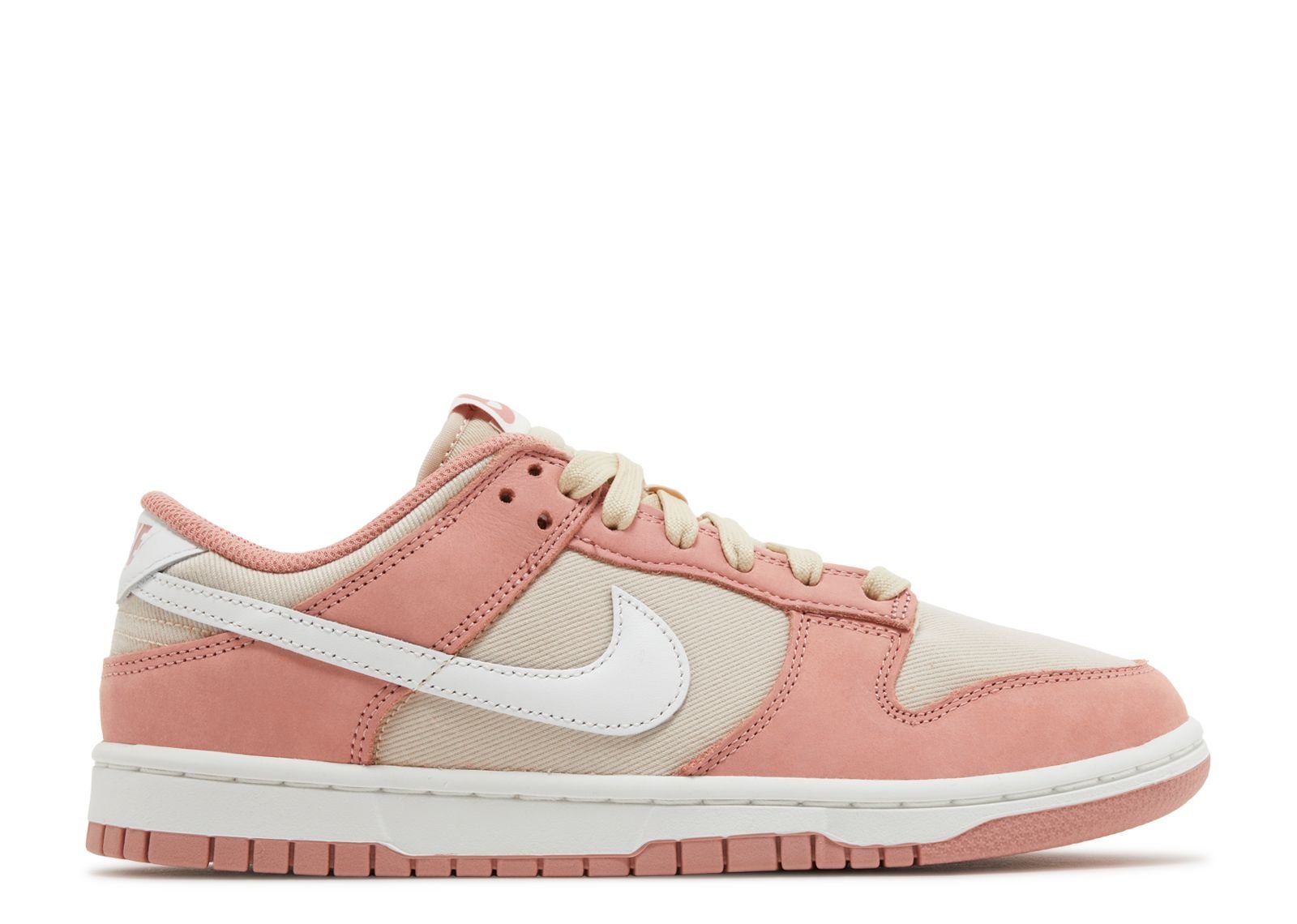 Nike Dunk Low Red Stardust (9865579725127)