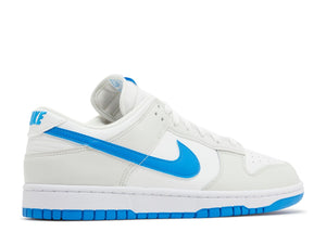 Nike Dunk Low Retro Photo Blue (9865579659591)