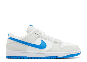 Nike Dunk Low Retro Photo Blue (9865579659591)