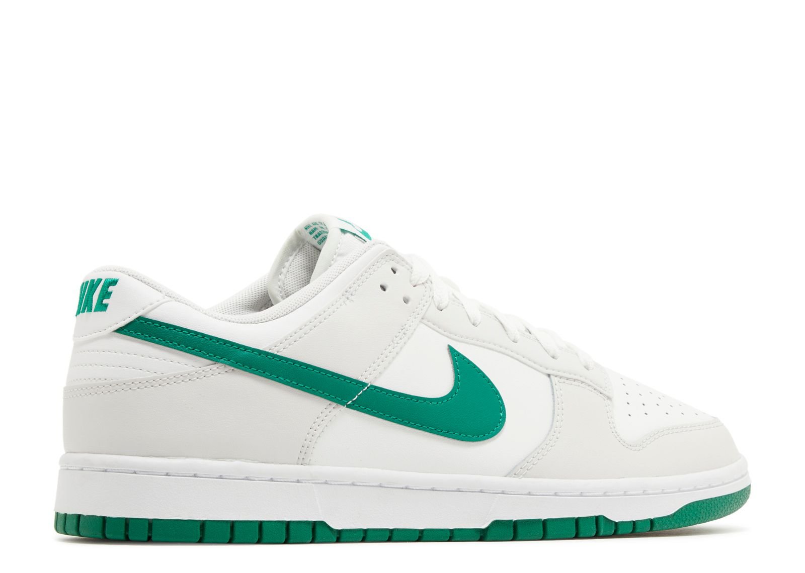 Nike Dunk Low Retro Summit White Malachite (9865579462983)