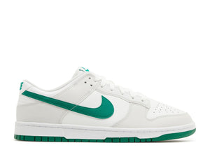 Nike Dunk Low Retro Summit White Malachite (9865579462983)