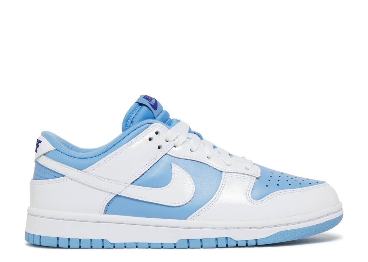 Nike Dunk Low Reverse UNC (9865635823943)