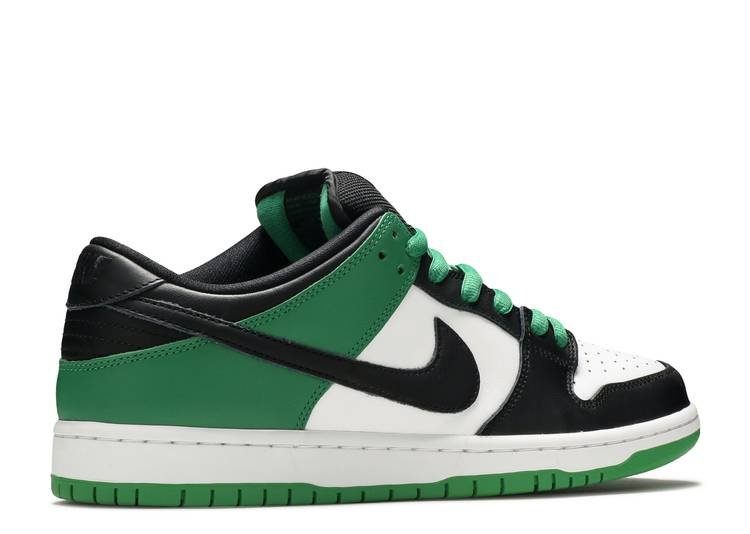 Nike Dunk Low SB Classic Green (9865188311367)