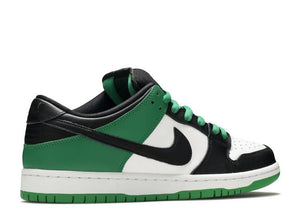 Nike Dunk Low SB Classic Green (9865188311367)