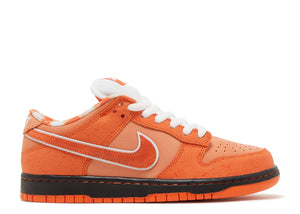 Nike Dunk Low SB Concepts Orange Lobster (9865160261959)