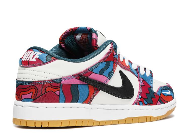 Nike Dunk Low SB Parra (9865189392711)