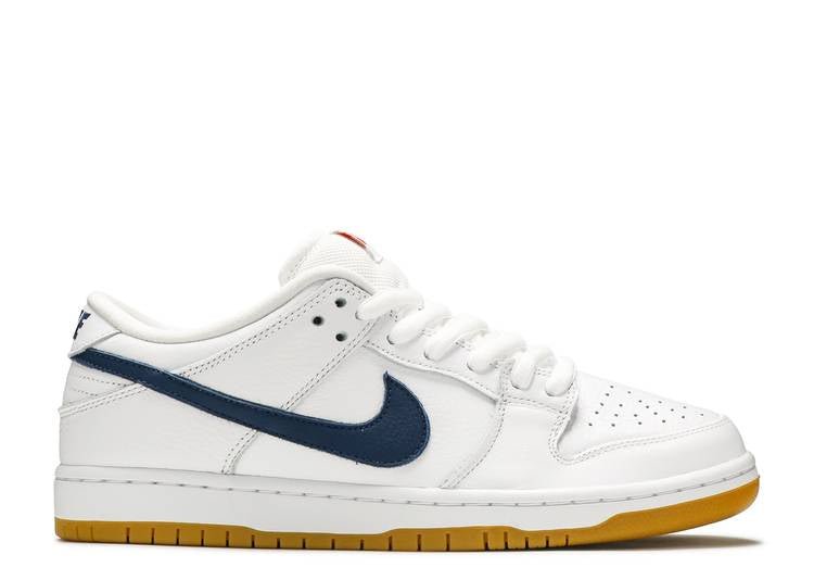 Nike Dunk Low SB Pro Iso Orange Label (9865188671815)