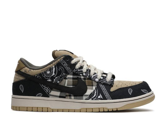 Nike Dunk Low SB Travis Scott (9865187524935)