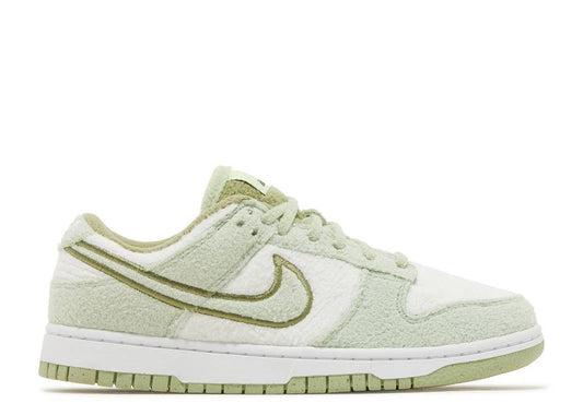 Nike Dunk Low SE Fleece Green (9865634054471)