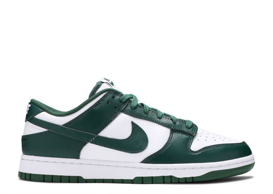 Nike Dunk Low Michigan State (9865230680391)