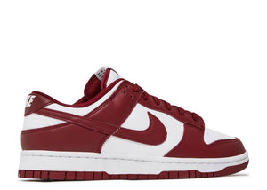 Nike Dunk Low Team Red (9865648374087)