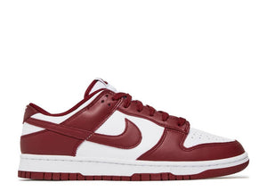 Nike Dunk Low Team Red (9865648374087)