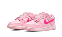 Dunk Low Triple Pink