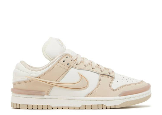 Nike Dunk Low Twist Sanddrift (9865587261767)