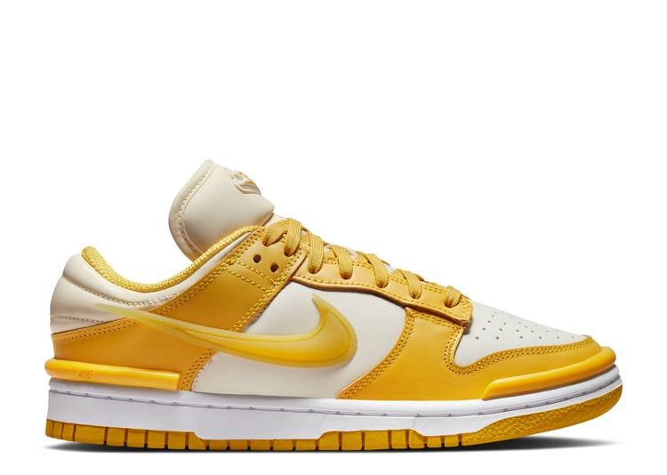 Nike Dunk Low Twist Vivid Sulfur (9865602138439)