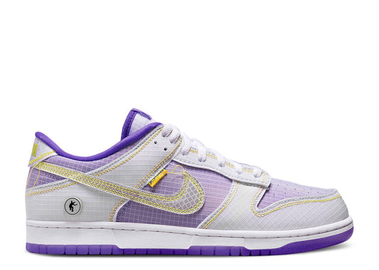 Nike Dunk Low Union LA Passport Court Purple (9865177432391)