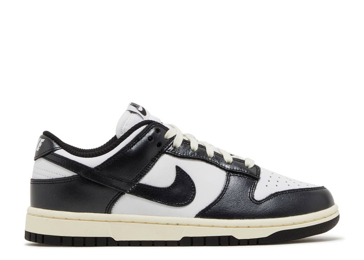 Nike Dunk Low Vintage Panda (9865586409799)