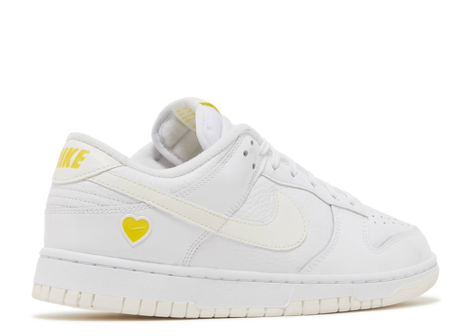 Nike Dunk Low Yellow Heart (9865632612679)