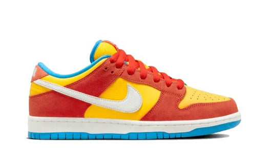 Nike Dunk SB Low Bart Simpson (9865172812103)