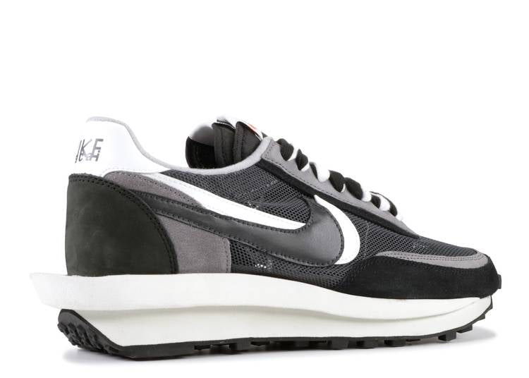 Nike LD Waffle Sacai Black Anthracite (9865662431559)