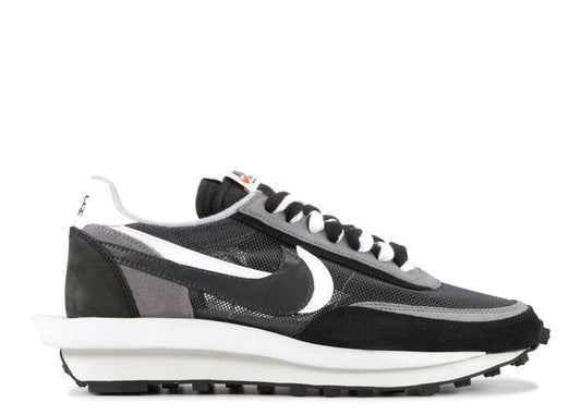 Nike LD Waffle Sacai Black Anthracite (9865662431559)