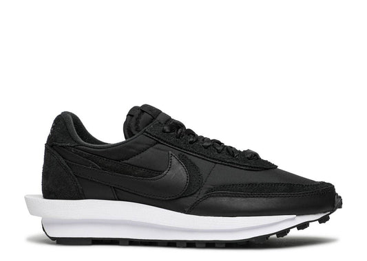 Nike LD Waffle Sacai Black Nylon (9865207185735)