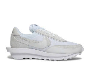 Nike LD Waffle Sacai White Nylon (9865229107527)