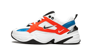 M2K Tekno White Black Orange