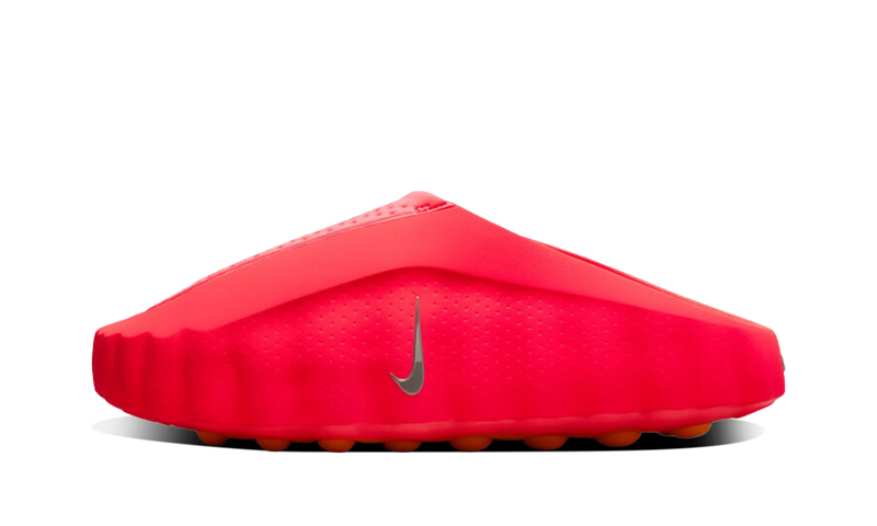 Nike Mind 001 Slide Solar Red