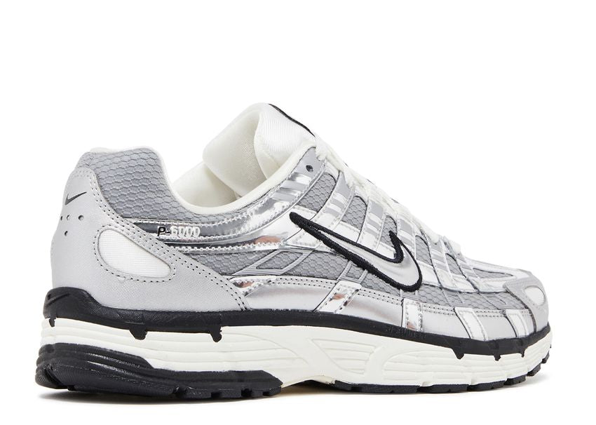 Nike P-6000 Metallic Silver (9865551675719)