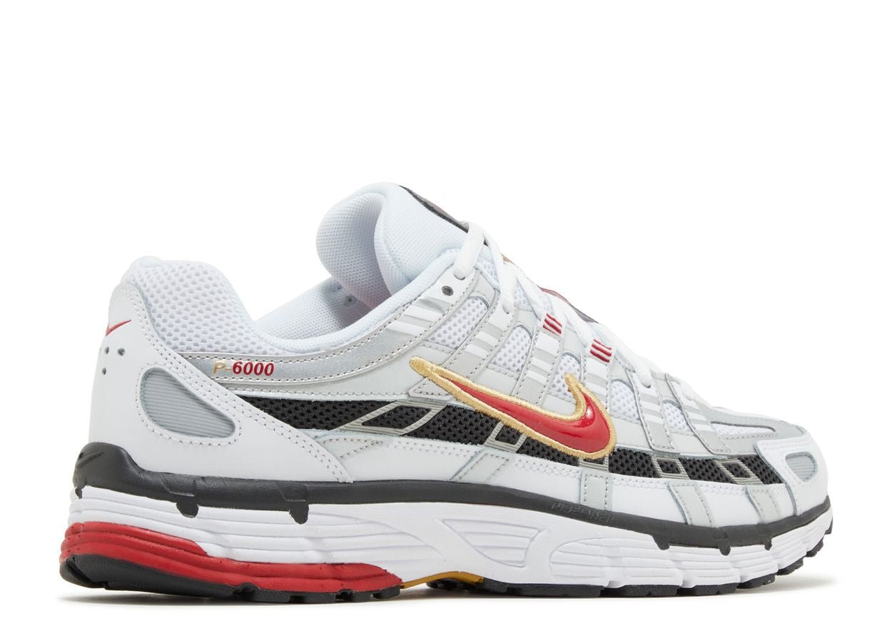 Nike P-6000 Platinum Varsity Red (9865149448519)