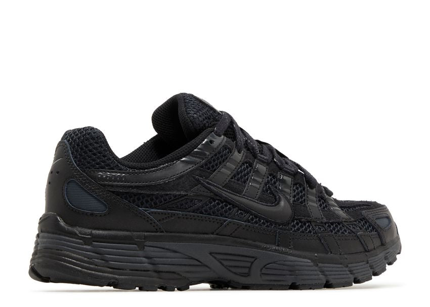 Nike P-6000 Premium Triple Black (9865149710663)