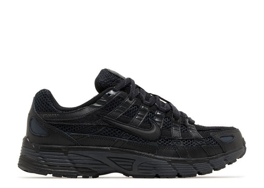 Nike P-6000 Premium Triple Black (9865149710663)