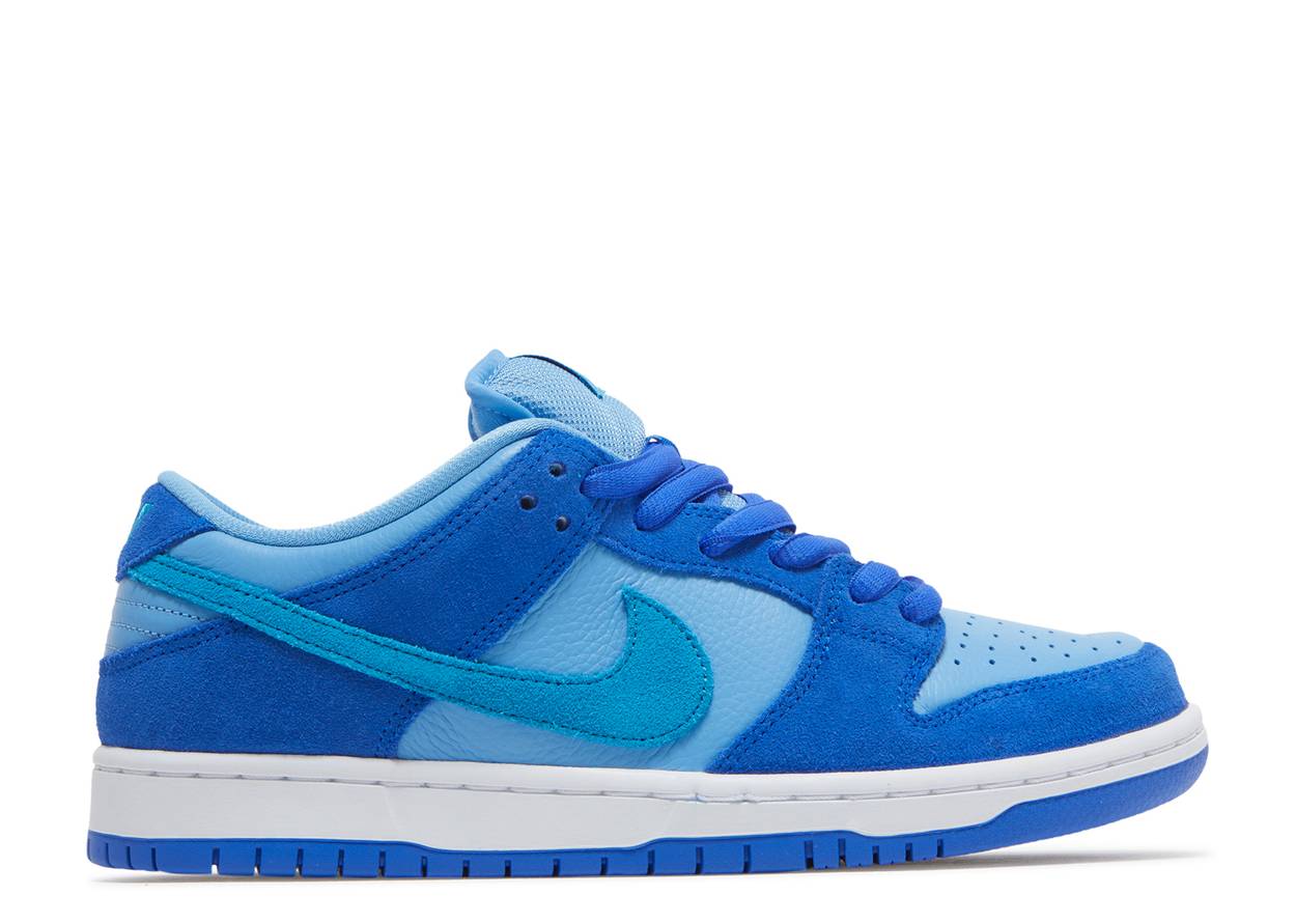 Nike SB Dunk Low Blue Raspberry (9865641460039)