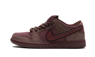 Nike SB Dunk Low City Of Love Burgundy Crush