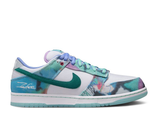 Nike SB Dunk Low Futura Laboratories Bleached Aqua (9865537618247)