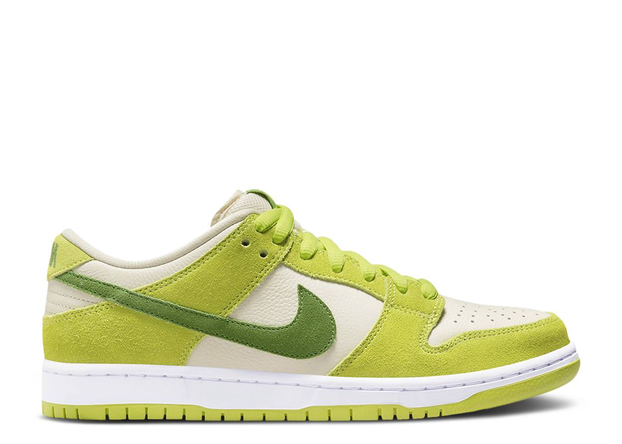 Nike SB Dunk Low Green Apple (9865641689415)