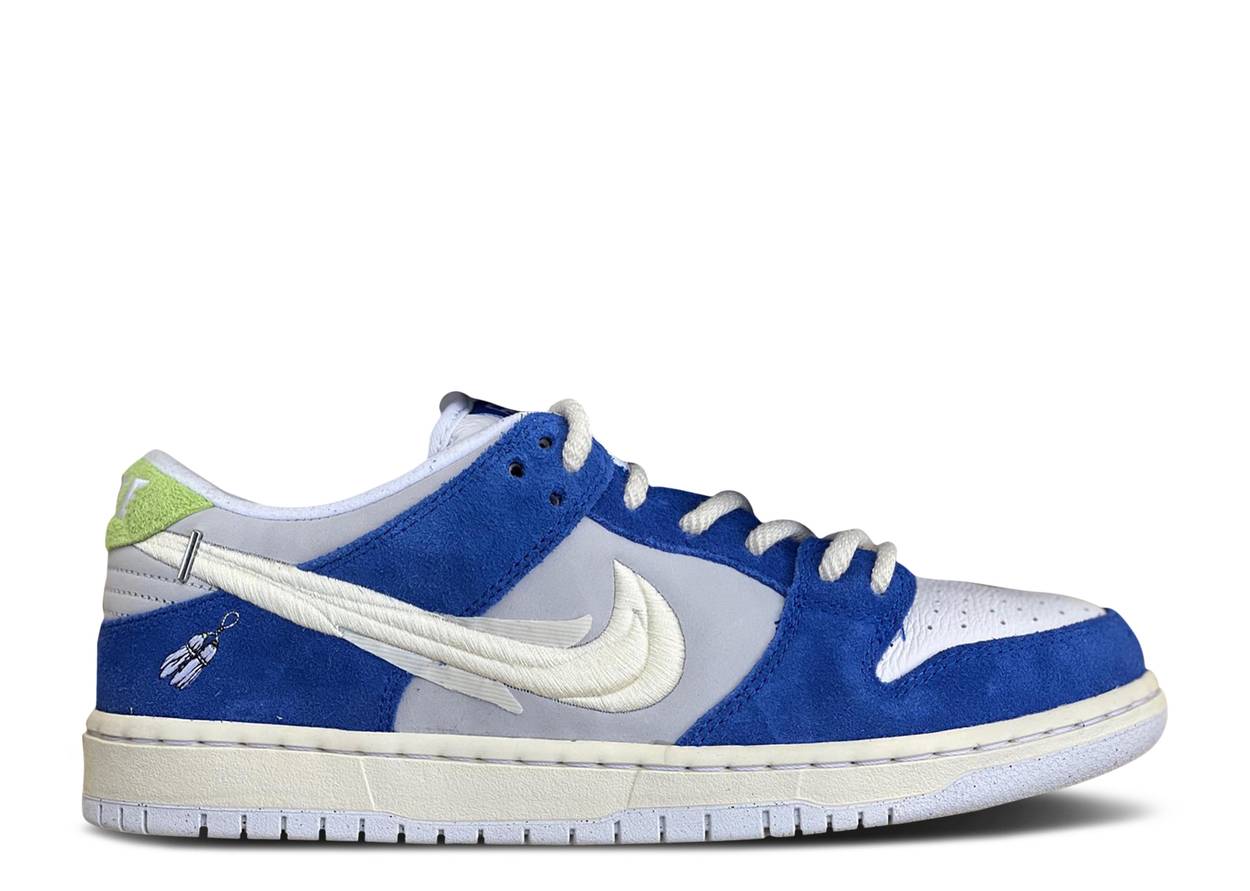 Nike SB Dunk Low Pro QS Fly Streetwear (9865625862471)