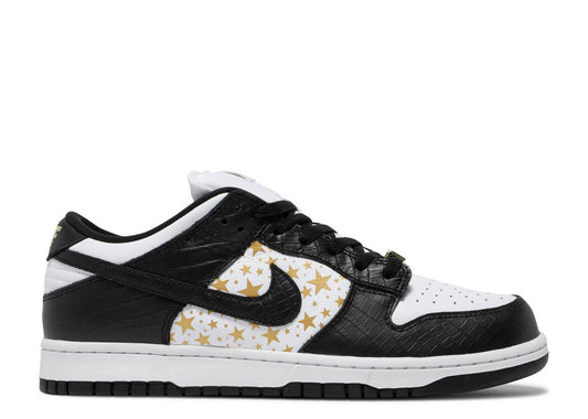 Nike SB Dunk Low Supreme Black (9865164390727)