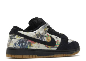 Nike SB Dunk Low Supreme Rammellzee (9865159082311)