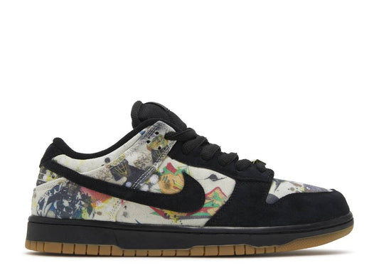 Nike SB Dunk Low Supreme Rammellzee (9865159082311)