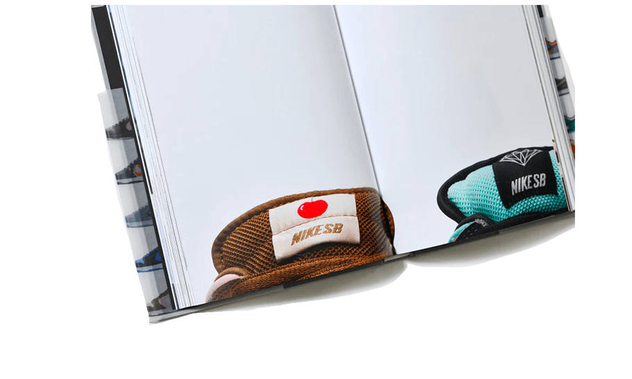 Nike Sb : The Dunk Book