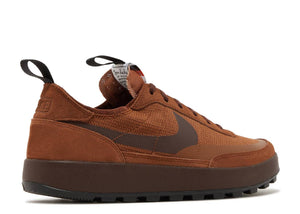 NikeCraft General Purpose Shoe Tom Sachs Field Brown (9865611804999)